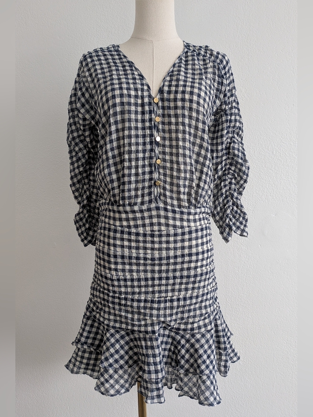 Veronica Beard Campbell Dress
